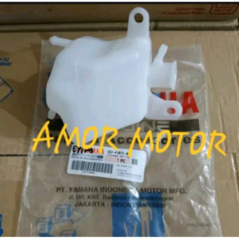 TABUNG AIR RADIATOR JUPITER MX ORIGINAL YGP