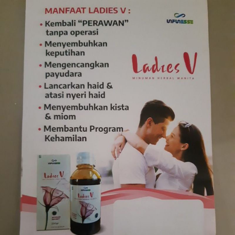 Madu Ladies V Original