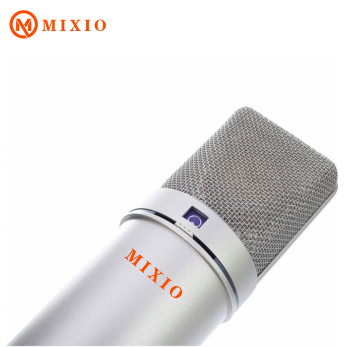 MIXIO U87 Ai Studio Set Microphone Condensor Studio Mic