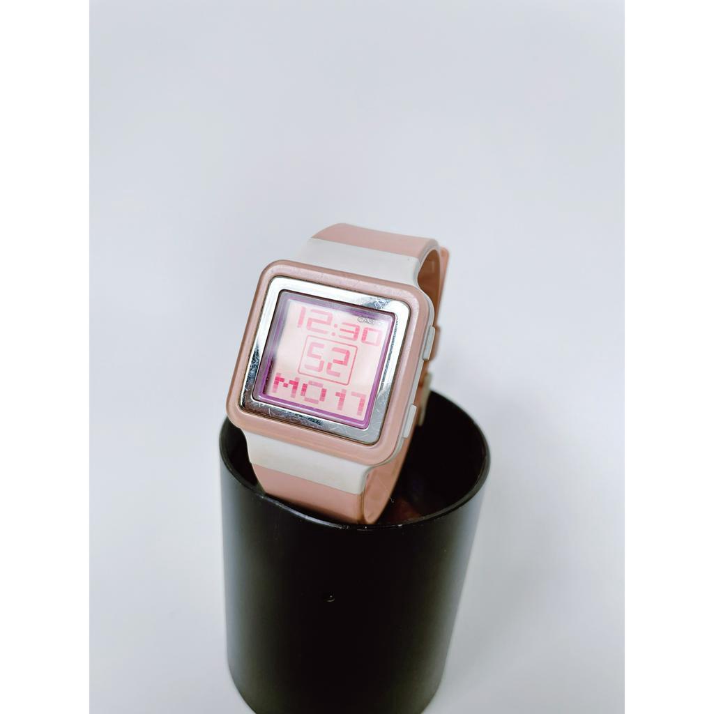 Jam Tangan Digital Wanita Casio LDF 20 Second Original