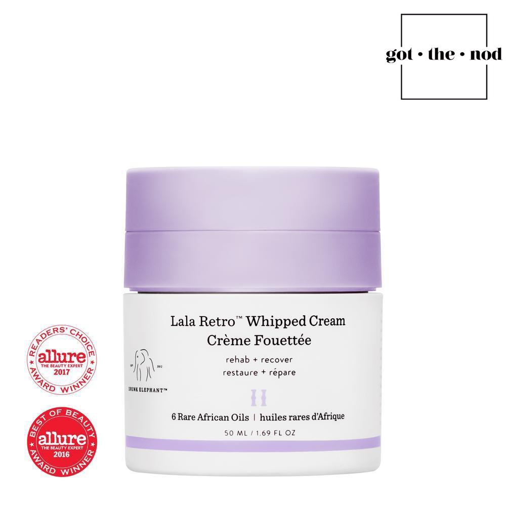 drunk elephant lala retro whipped cream 50ml