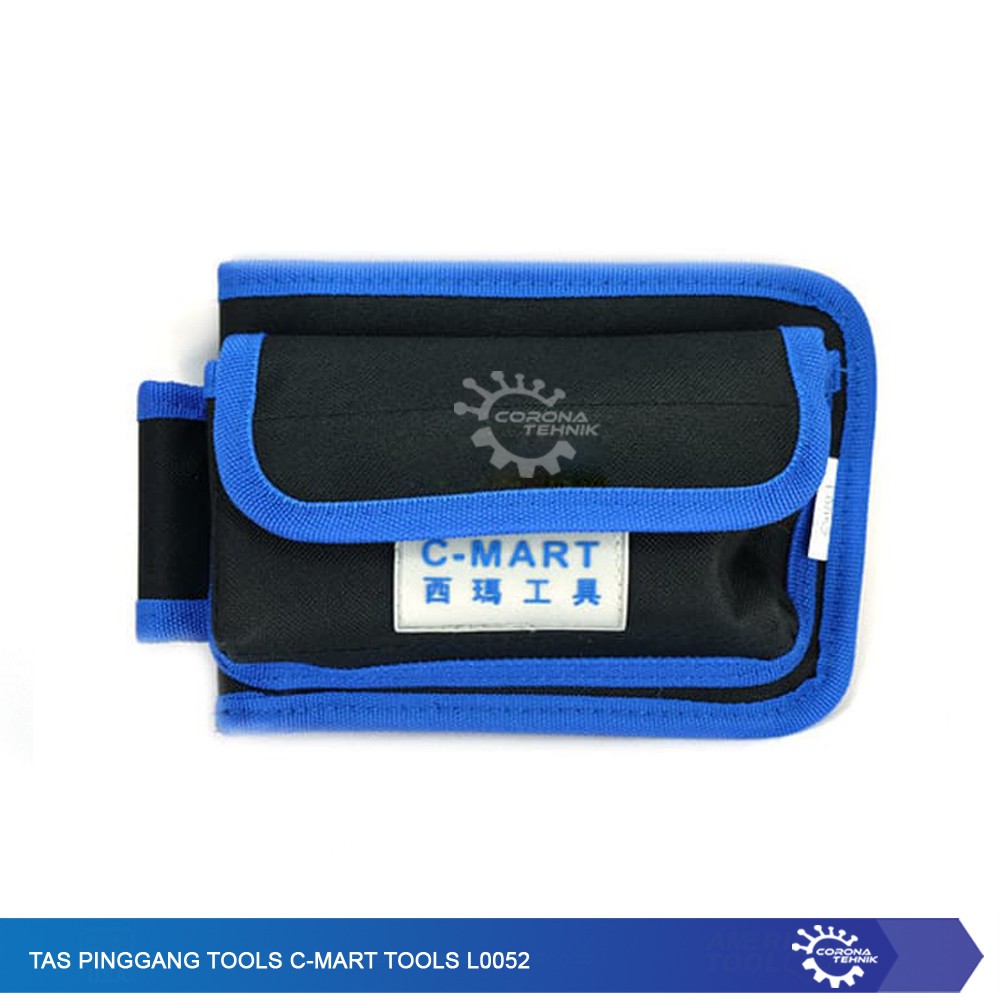 Tas Pinggang Tools C-Mart Tools L0052