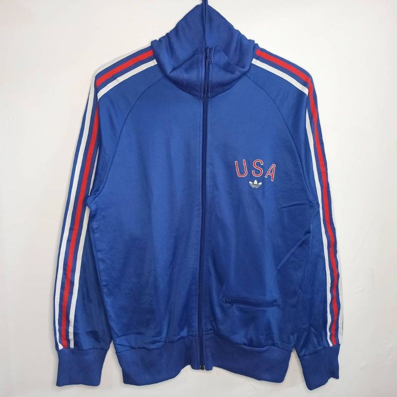 TrackTop ADIDAS USA second ori