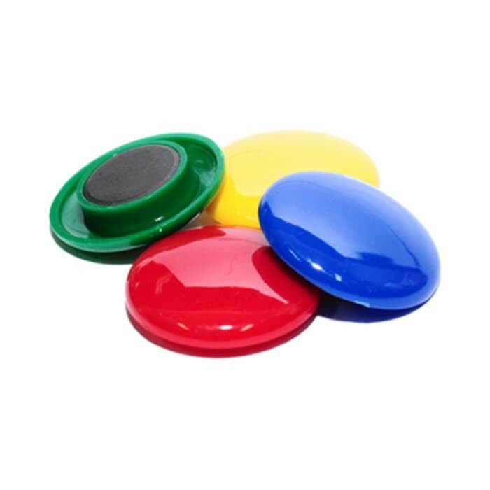 

Utrs0e4 Magnet Warna Joyko Mn-40-4 Uk 40Mm Isi 4 Grosir Termurah As71S0D