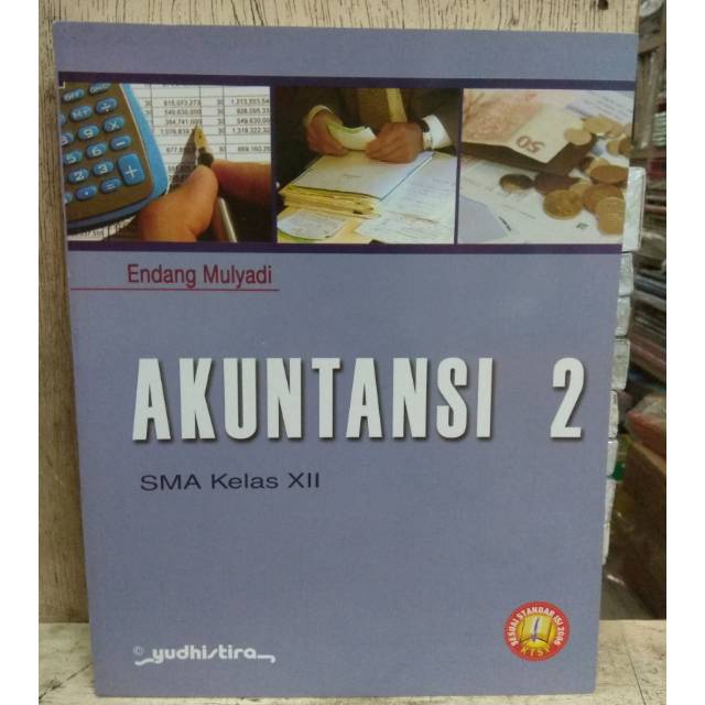 Akuntansi 2 Kelas XII SMA KTSP 2006 Yudhistira