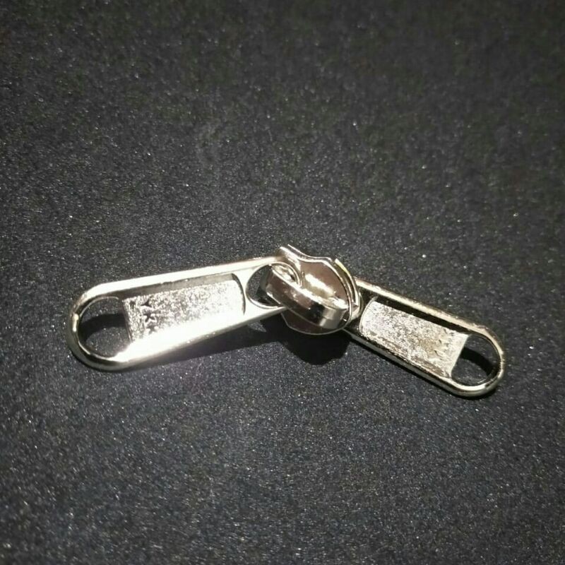 kepala resleting tenda zipper tenda kepala resleting bolak balik kepala resleting double no 5 YKK