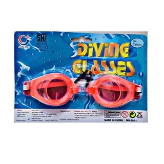 Diving Glasses Kacamata Renang Anak Kaca Mata Berenang Anak Swimming Glasses