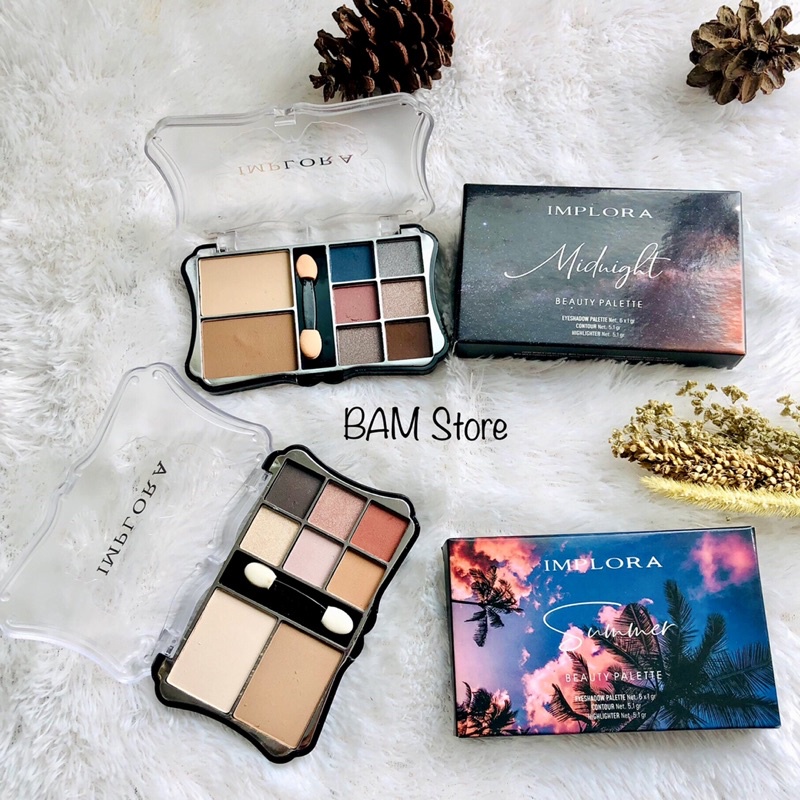 Implora New Eyeshadow - Eye Shadow Implora