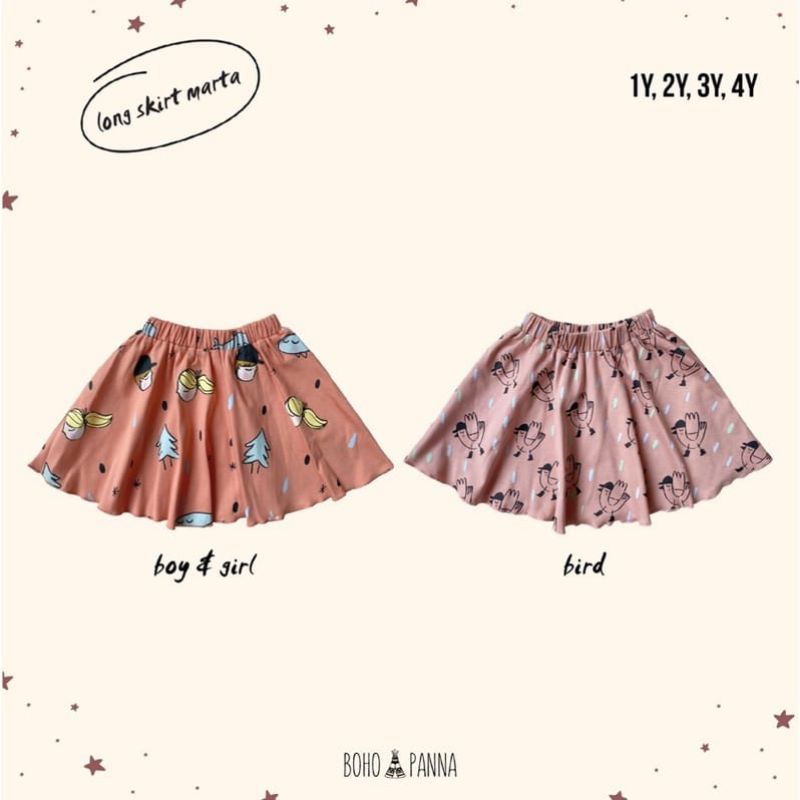 Bohopanna - Skirt Marta