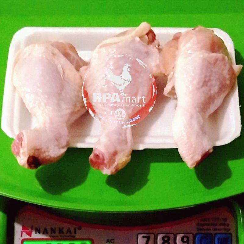 

Paha Pentung Ayam Segar, Halal dan Murah Kosambi Karawang
