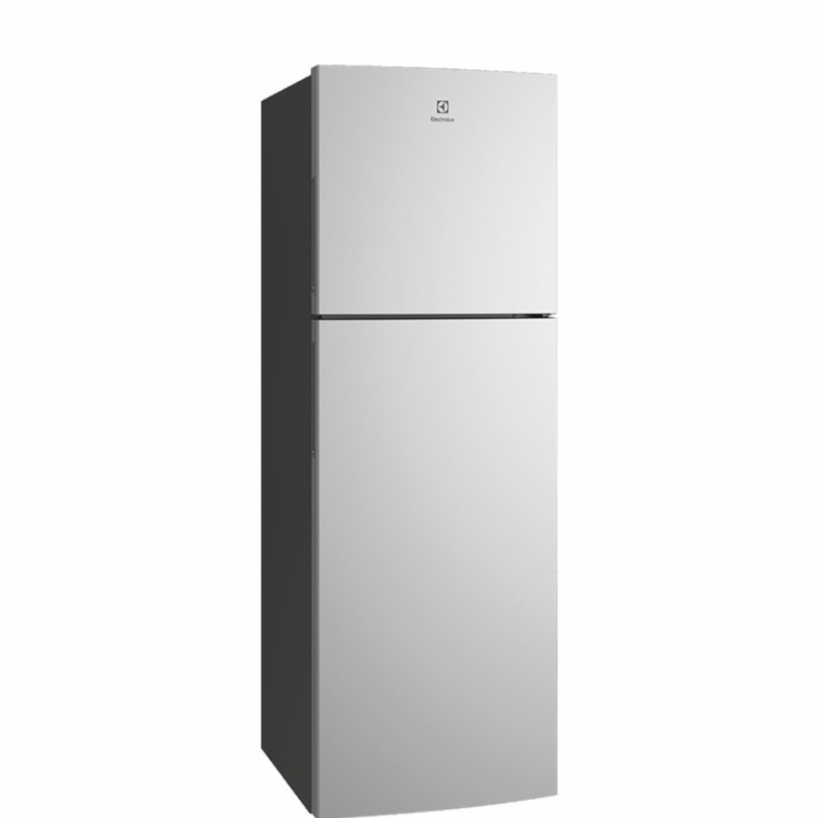 KULKAS ELECTROLUX 2 PINTU 256 L SILVER INVERTER NUTRIFRESH TASTESEAL ETB 2802 JA ETB2802JA 300 L