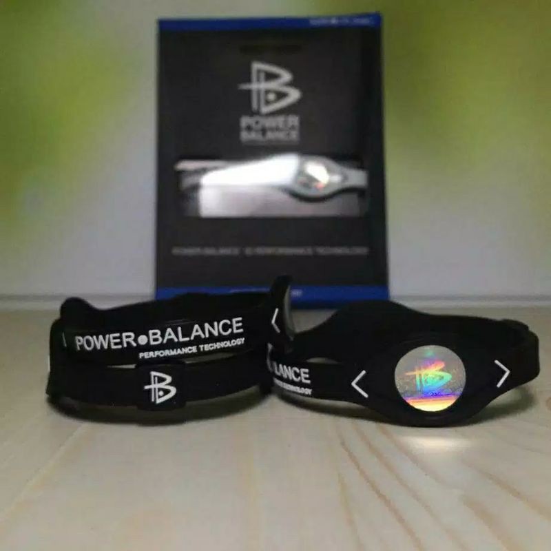 Gelang Power Balance Original