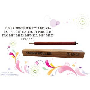 Fuser Pressure Roller 83A BIASA LASERJET PRINTER PRO MFP M125