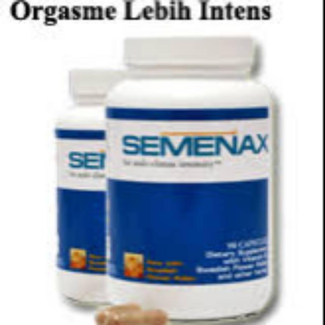___READY VITAMIN SUPLEMEN OBAT PENYUBUR KANDUNGAN HERBAL MURAH | SEMENAX-ASLI ORIGINAL
