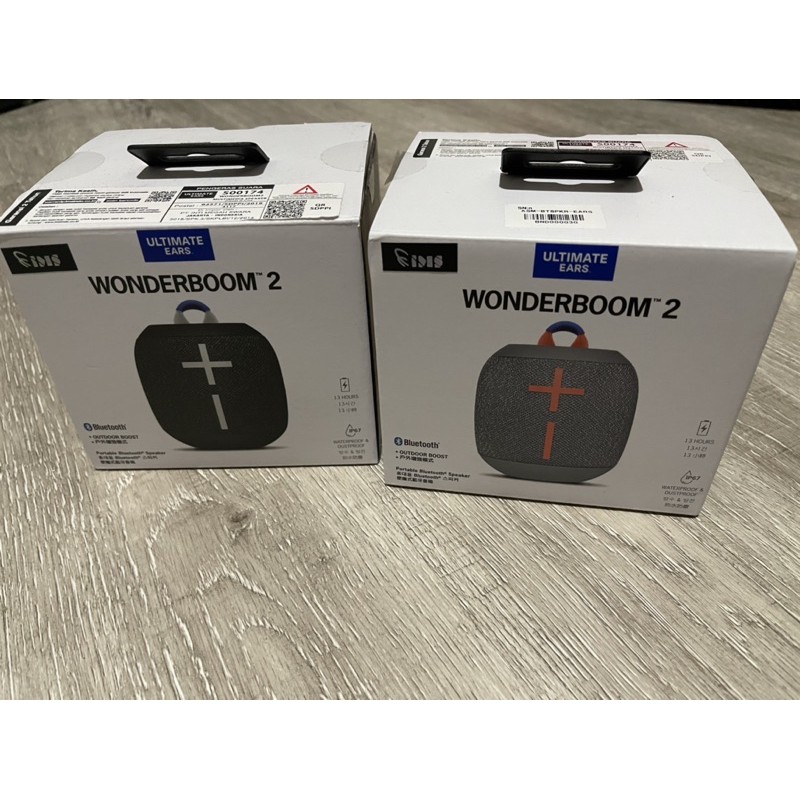 Speaker Wonderboom 2