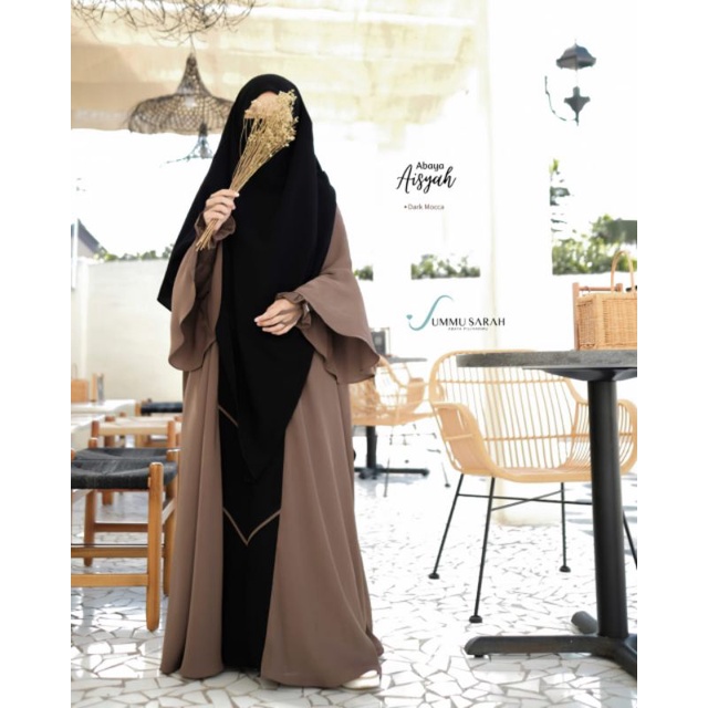 abaya aisyah ummu sarah