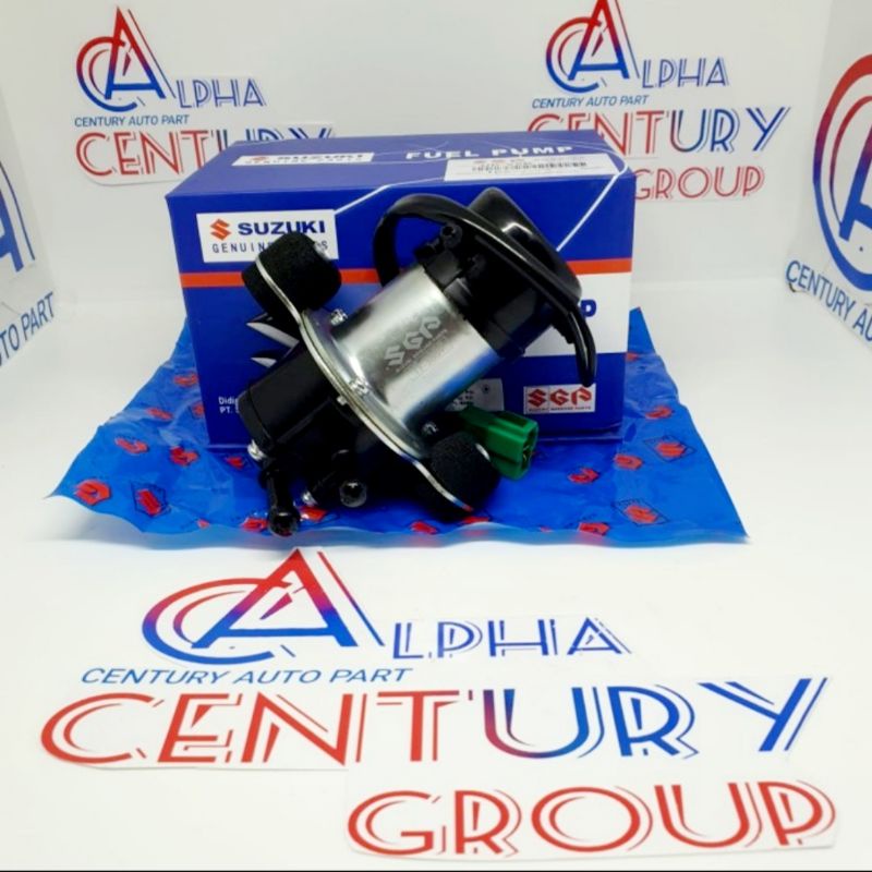 FUEL PUMP ASSY POMPA BENSIN SUZUKI CARRY ST100  ROTAK CARRY ST100 ORI