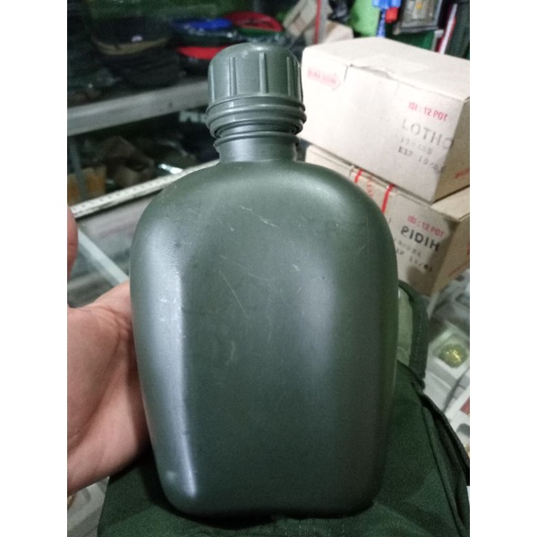 peples set hijau tni