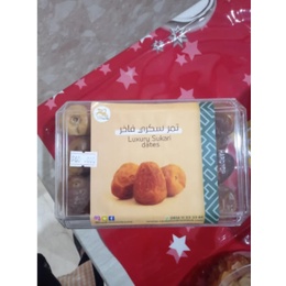 

Kurma Sukari / Luxury Sukari Dates 500gr