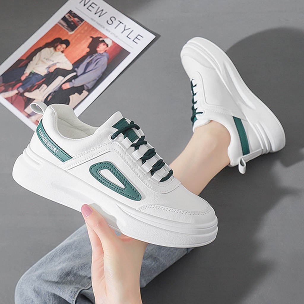 Sepatu Sneakers Pria Import LEGION Sepatu cowok Olahraga Trendy Original Sport Runing  High Quality 