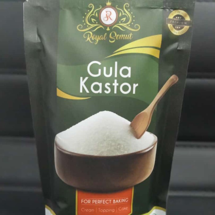 

ds001vv Gula Kastor Castor Sugar Royal Semut Hijau 500G Fsfs201