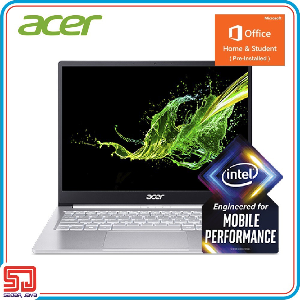 Acer Swift 3 SF313-52 Core i5-1035G4, 8GB, SSD 512GB, 13.5" QHD, OHS
