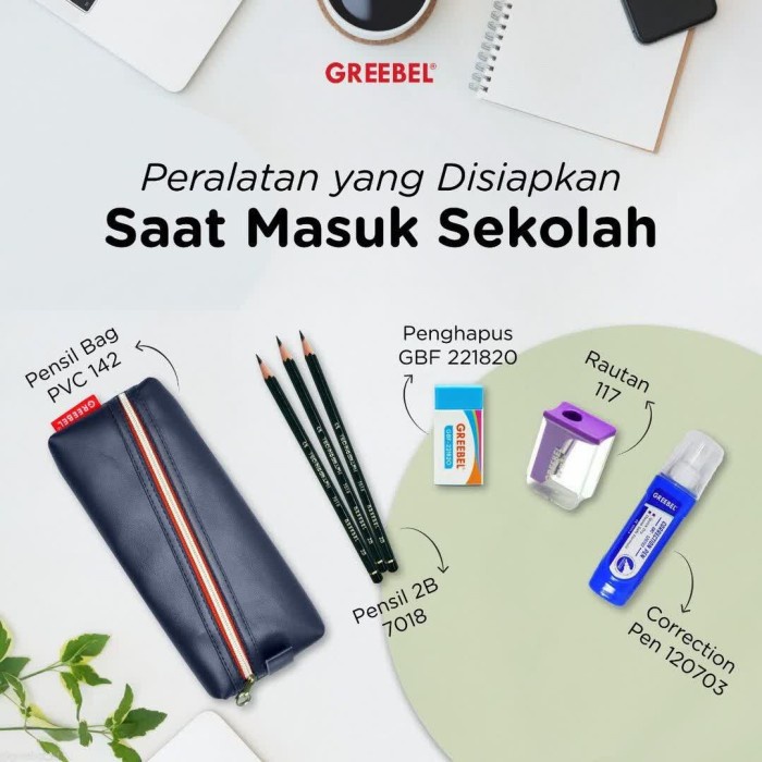 

Mantap Tempat Pensil Greebel Pvc 0142 Diskon