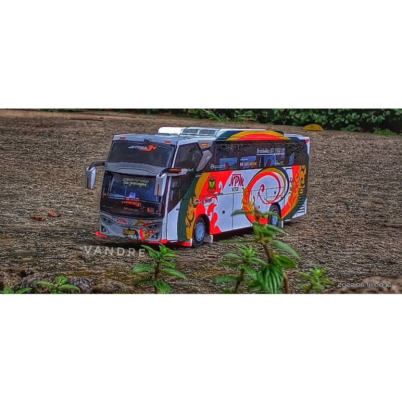 miniaturbus (papercraftBus)