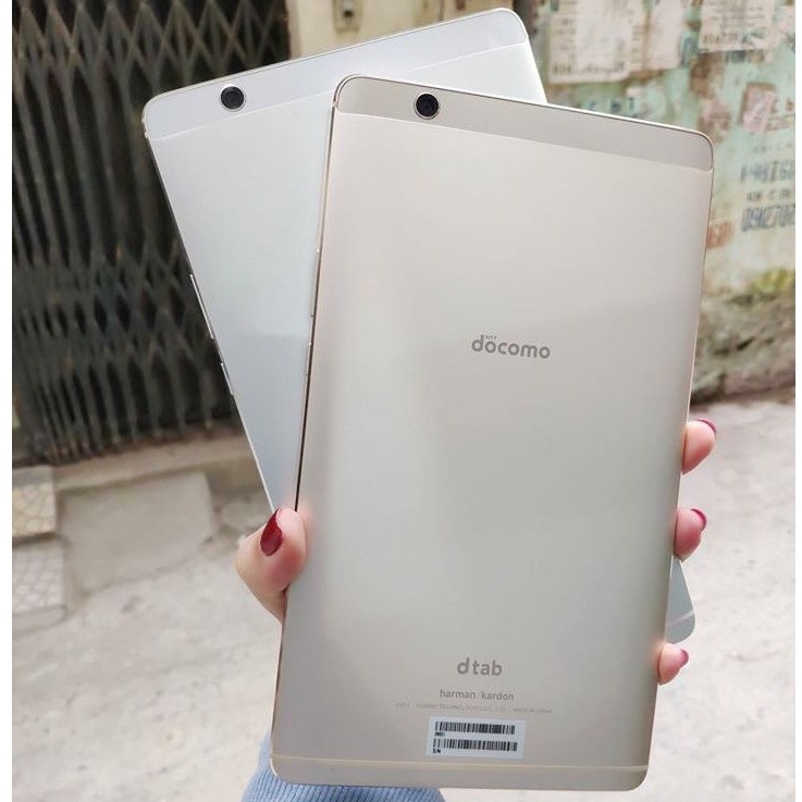 Jual Tablet Huawei D01j D 01j 4g Ram 3gb Internal 16gb Original Docomo Harman Kardon Shopee Indonesia