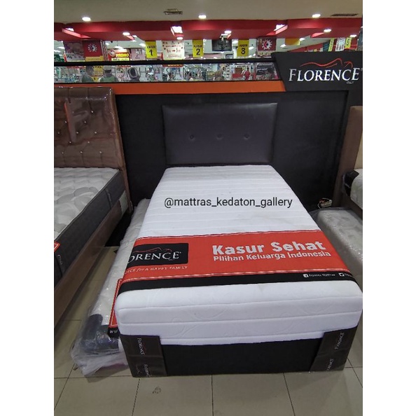 Florence Springbed 2 in 1 Luxury Kids - Kasur Springbed Sorong 2in1