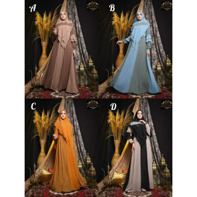 Kanza syari Premium / Love syari / Love syar'i