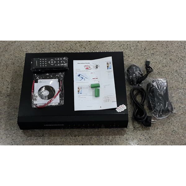 Unik DVR Standalone 32 channel Diskon