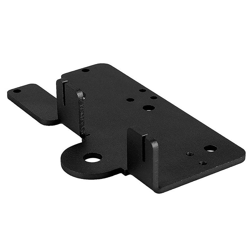 POPULAR Direct Drive Plate Professional Untuk Ender-3 CR-10 Plat Pemasangan Bahan Aluminium Alloy Untuk Untuk Ender-3 CR-10