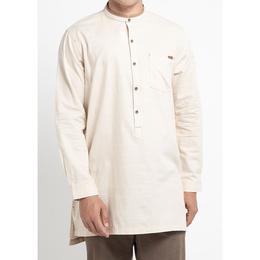 Kemeja Koko Kurta Lois Jeans