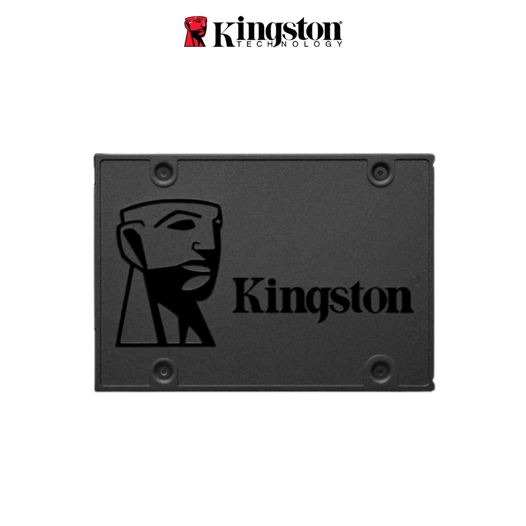 SSD KINGSTON A400 240GB SATA3 ORIGINAL RESMI