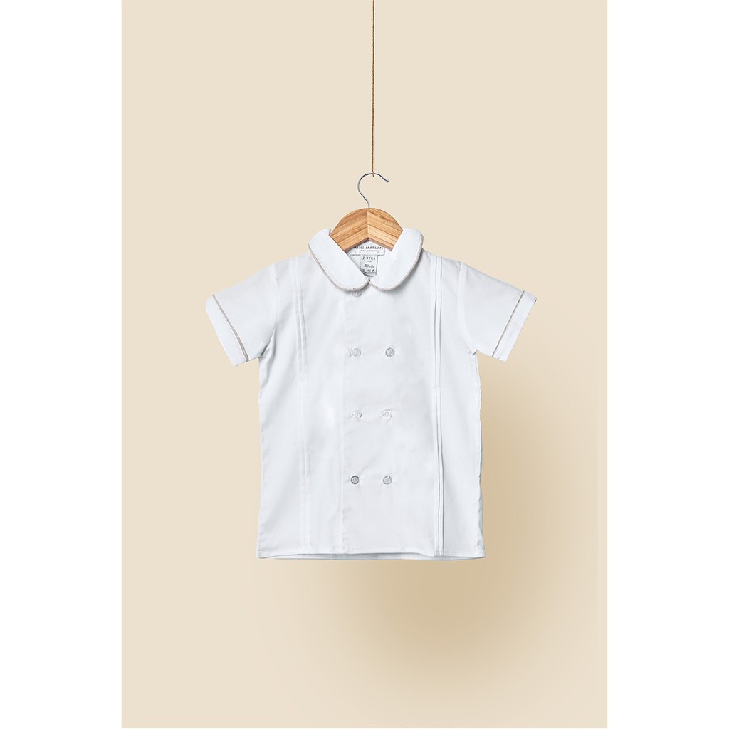 Mini Marlan Boule Shirt