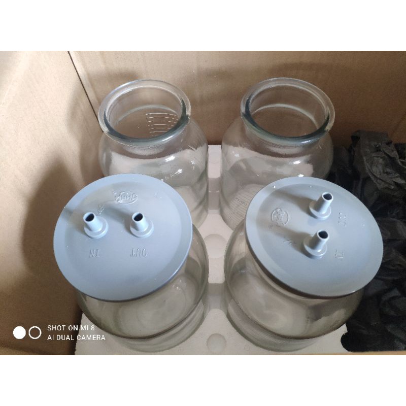 Botol Tabung Suction 2500ml