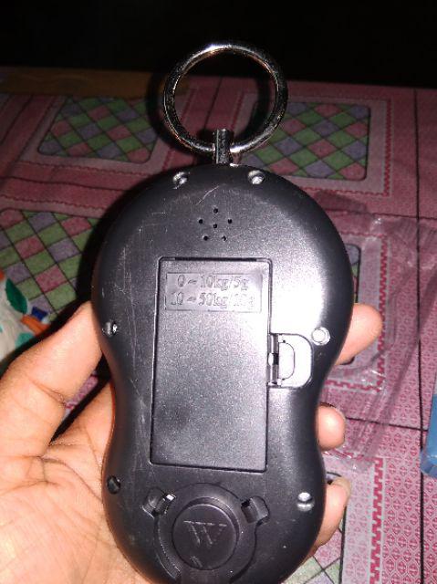 Tgb Timbangan Gantung Digital Kapasitas Maksimal 50kg