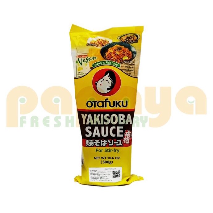 

] Otafuku Yakisoba Sauce 300 Gr
