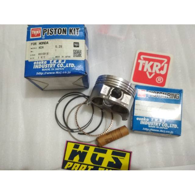 Piston Seher Megapro GL Pro Neotech TKRJ japan Os std sd 200