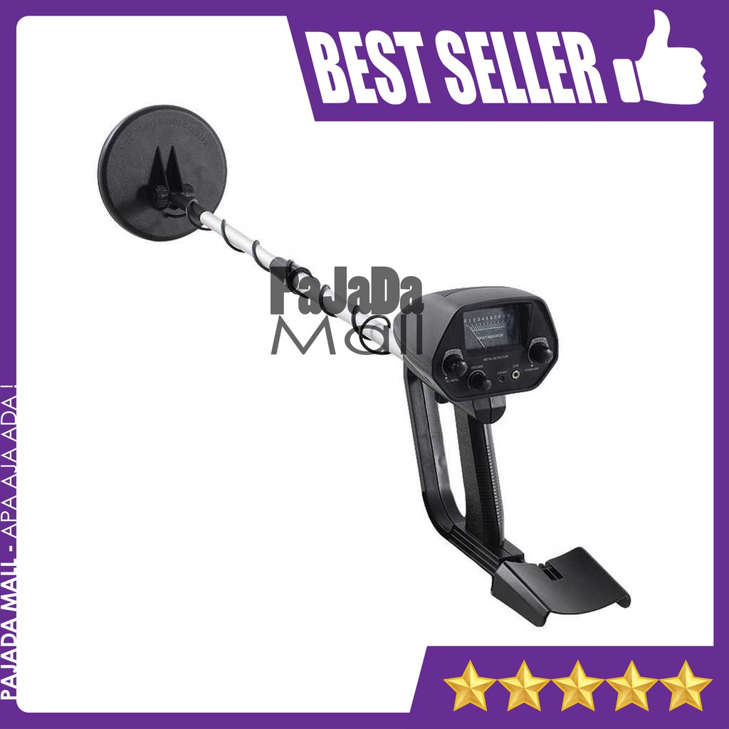 KingDetector Underground Metal Gold Detector - MD-4030