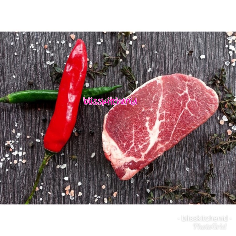 

US Black Angus Tenderloin CHOICE Beef Steak 200gr