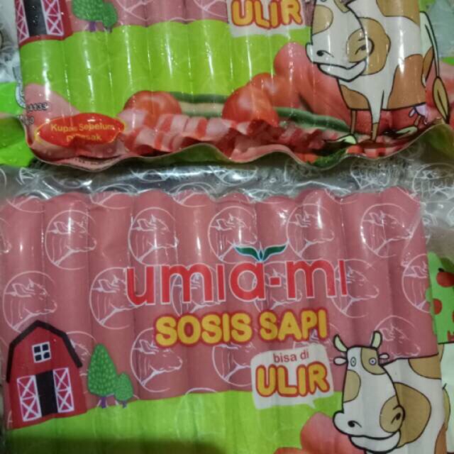 

Sosis umia mi