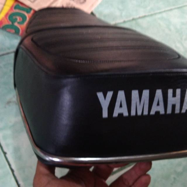 Jok L2sn standar atau jok L2 super