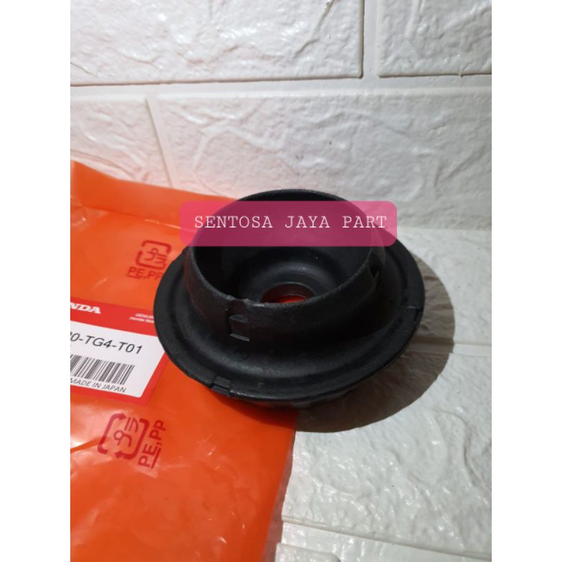 KARET SUPPORT JAZZ JAZZ RS BRIO BRV MOBILLIO HRV ORIGINAL 4PC 1SET