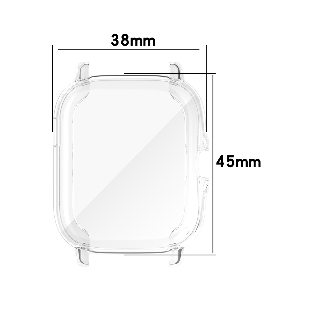 Bumper Case Smartwatch Bahan Tpu Untuk Xiaomi Amazfit Gts 3 2 2e A1968