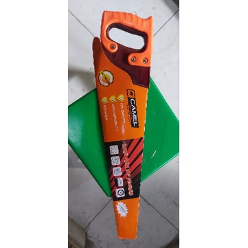 Gergaji kayu CAMEL