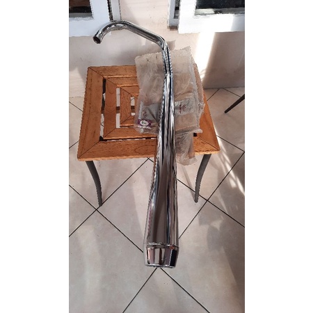Knalpot Muffler Honda GL 100 GL 100 GL125  GL 125 Original AHM