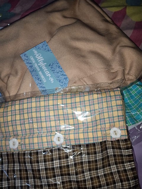 Ollyfwear Batik Vest Rompi Tanktop 03