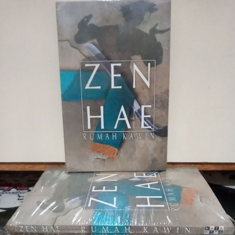 Novel Original - RUMAH KAWIN